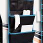Preview: Aufbewahrungstasche mit Speicher 91 x 47.5 cm Oxford-Gewebe