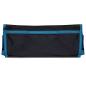 Preview: Aufbewahrungstasche Schwarz und Blau 98 x 47 cm Oxford