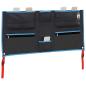 Preview: Aufbewahrungstasche mit Speicher 98 x 47 cm Oxford-Gewebe