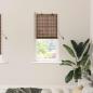Preview: ARDEBO.de - Fensterjalousien und -schattierungen Braun 60 x 160 cm Bambus