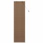 Preview: Fensterjalousien und -schattierungen Braun 60 x 160 cm Bambus