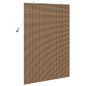 Preview: Fensterjalousien und -schattierungen Braun 120 x 160 cm Bambus