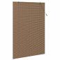 Preview: Fensterjalousien und -schattierungen Braun 150 x 220 cm Bambus