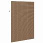 Preview: Fensterjalousien und -schattierungen Braun 150 x 220 cm Bambus