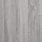 Preview: TV-Schrank Grau Sonoma 150x30x50 cm Holzwerkstoff
