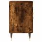 Preview: TV-Schrank Räuchereiche 150x30x50 cm Holzwerkstoff