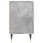 Preview: TV-Schrank Betongrau 150x30x50 cm Holzwerkstoff