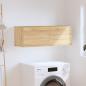 Preview: ARDEBO.de - Wandschrank Sonoma-Eiche 100x36,5x35 cm Holzwerkstoff