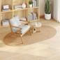 Preview: Teppich Braun 100 x 200 cm PP