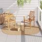 Preview: ARDEBO.de - Teppich Braun 160 x 230 cm PP