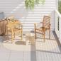 Preview: ARDEBO.de - Teppich Cremefarben 160 x 230 cm PP