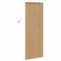 Preview: Fensterjalousien und -schattierungen Hellbraun 60 x 160 cm