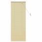 Preview: Fensterjalousien und -schattierungen Natur 60 x 160 cm Bambus