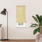 Preview: Fensterjalousien und -schattierungen Natur 60 x 220 cm Bambus