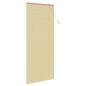 Preview: Fensterjalousien und -schattierungen Natur 80 x 220 cm Bambus