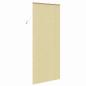 Preview: Fensterjalousien und -schattierungen Natur 80 x 220 cm Bambus