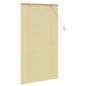 Preview: Fensterjalousien und -schattierungen Natur 90 x 160 cm Bambus