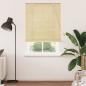 Preview: Fensterjalousien und -schattierungen Natur 110 x 220 cm Bambus