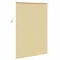 Preview: Rollo Natur 120 x 160 cm Bambus