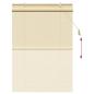 Preview: Rollo Natur 120 x 160 cm Bambus