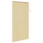 Preview: Rollo Natur 120 x 220 cm Bambus