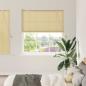 Preview: ARDEBO.de - Fensterjalousien und -schattierungen Natur 140 x 160 cm Bambus