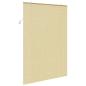 Preview: Rollo Natur 140 x 220 cm Bambus