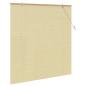 Preview: Fensterjalousien und -schattierungen Natur 150 x 160 cm Bambus
