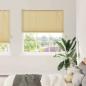 Preview: ARDEBO.de - Fensterjalousien und -schattierungen Natur 150 x 220 cm Bambus