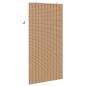 Preview: Fensterjalousien & -schatten Hellbraun 120 x 220 cm Bambus