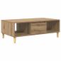 Preview: Eiche handwerklich 103,5 x 60 x 35 cm Holzwerkstoff