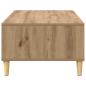Preview: Eiche handwerklich 103,5 x 60 x 35 cm Holzwerkstoff