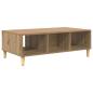 Preview: Eiche handwerklich 103,5 x 60 x 35 cm Holzwerkstoff