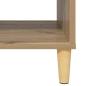Preview: Eiche handwerklich 103,5 x 60 x 35 cm Holzwerkstoff