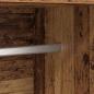 Preview: Kleiderschrank Altes Holz 82,5 x 51,5 x 180 cm Holzwerkstoff