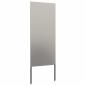 Preview: Garten dekoratives Panel Rostig 50 x 140 cm Wetterstahl