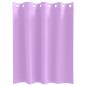 Preview: Vorhänge mit Vorhängen 2 pcs Lila 140 x 140 cm Polyester