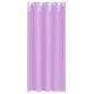 Preview: Vorhänge mit Vorhängen 2 pcs Lila 260 x 140 cm Polyester