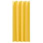 Preview: Vorhänge mit Vorhängen 2 pcs Senfgelb 245 x 140 cm Polyester