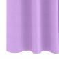 Preview: Vorhänge mit Vorhängen 2 pcs Lila 245 x 140 cm Polyester