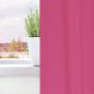 Preview: Verdunkelungs-Vorhänge mit Ringen 2 pcs Helles Pink