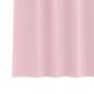 Preview: Vorhänge mit Vorhängen 2 pcs Baby Pink 245 x 140 cm Polyester