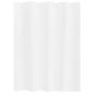 Preview: Vorhänge mit Vorhängen 2 pcs Weiß 140 x 140 cm Polyester