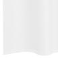 Preview: Voile-Vorhang 2 Stk. Weiß 175 x 140 cm Polyester