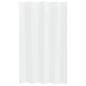 Preview: Vorhänge mit Vorhängen 2 pcs Weiß 140 x 175 cm Polyester