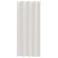 Preview: Vorhänge mit Vorhängen 2 pcs Cremefarben 140 x 245 cm Polyester