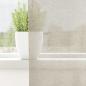 Preview: Vorhänge mit Vorhängen 2 pcs Sand 140 x 260 cm Polyester