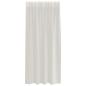 Preview: Vorhänge mit Vorhängen 2 pcs Cremefarben 140 x 175 cm Polyester