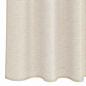 Preview: Vorhänge mit Vorhängen 2 pcs Sand 140 x 260 cm Polyester