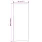 Preview: Vorhänge mit Vorhängen 2 pcs Sand 140 x 260 cm Polyester